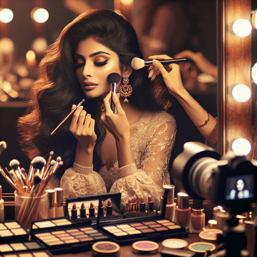 Cantik di Hari Istimewa: Teknik Makeup untuk Foto Prewedding yang Sempurna