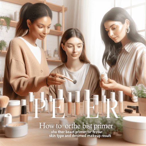 Cara Memilih Primer Terbaik Sesuai Jenis Kulit dan Hasil Makeup