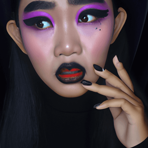 Gothic Makeup Tutorial: Cara Mencapai Look yang Misterius dan Menawan