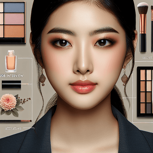 Makeup Interview Kerja: Rahasia Tampil Menarik dan Elegan