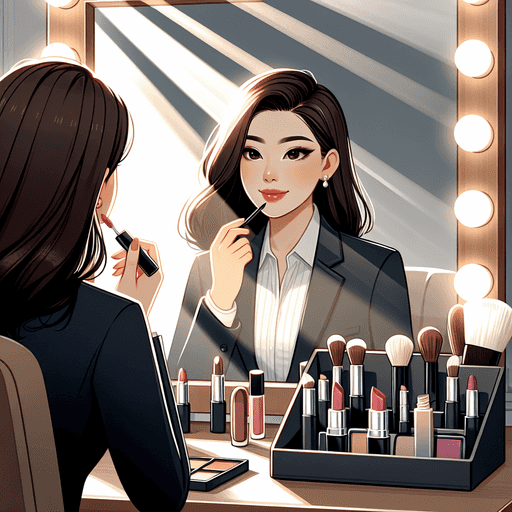 Makeup Interview Kerja: Tips Tampil Profesional dan Percaya Diri