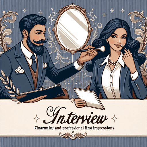 Makeup Interview: Kesan Pertama yang Memikat dan Profesional