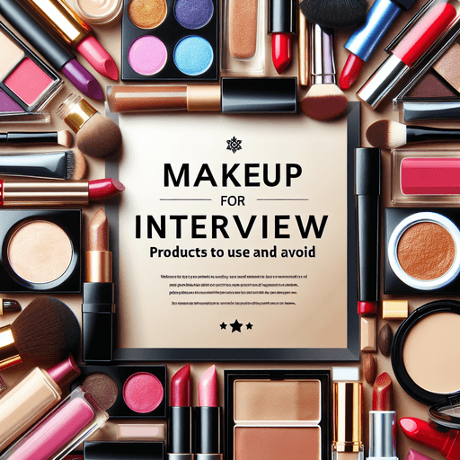 Makeup untuk Interview: Produk yang Harus Digunakan dan Dihindari