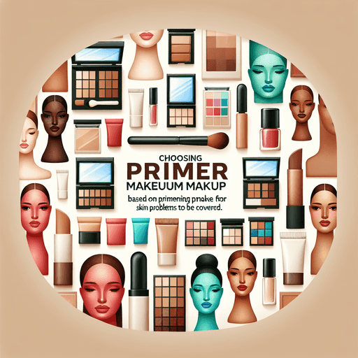 Memilih Primer Makeup Berdasarkan Masalah Kulit yang Ingin Ditutupi