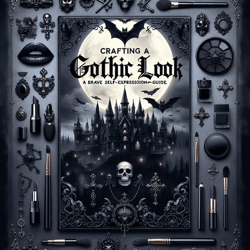 Menciptakan Tampilan Gothic: Panduan Makeup untuk Ekspresi Diri yang Berani