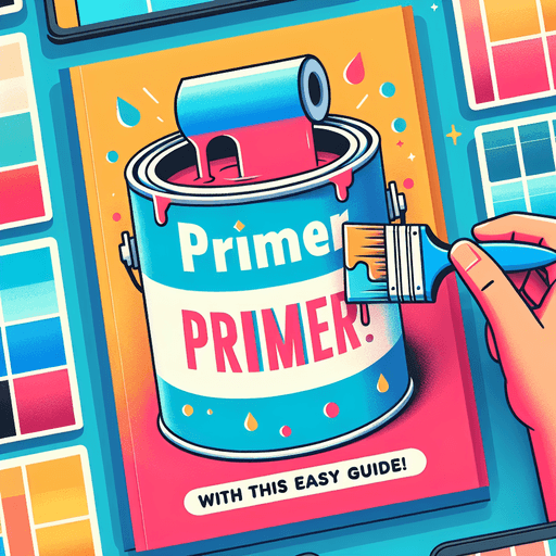 Pilih Primer yang Tepat dengan Panduan Mudah Ini!
