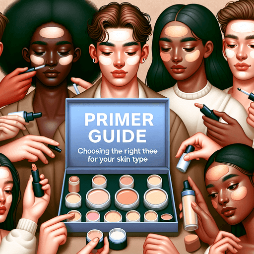 Primer Wajah: Bagaimana Memilih yang Sesuai dengan Jenis Kulit Anda