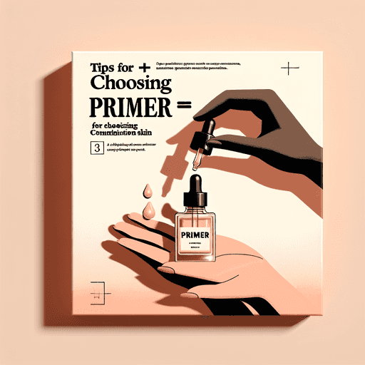 Tips Memilih Primer Terbaik untuk Kulit Kombinasi
