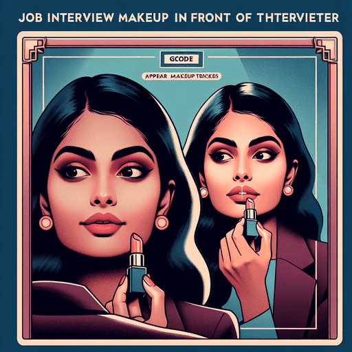 Trik Makeup Wawancara Kerja: Tampil Percaya Diri di Hadapan Pewawancara